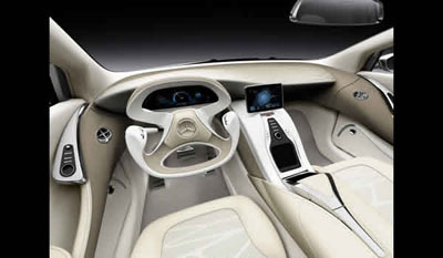 MERCEDES F800 Style Concept 2010 3